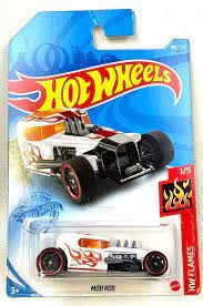 Hot Wheels - HW Flames - Mod Rod - 2021