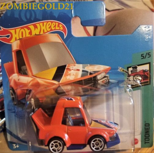 Hot Wheels - Tooned - Manga Tuner - 2021