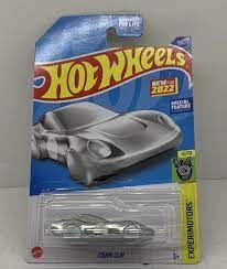 Hot Wheels - Experimotors - Coupe Clip - 2022