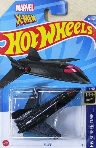 Hot Wheels - HW Screen Time - X-Jet - 2022