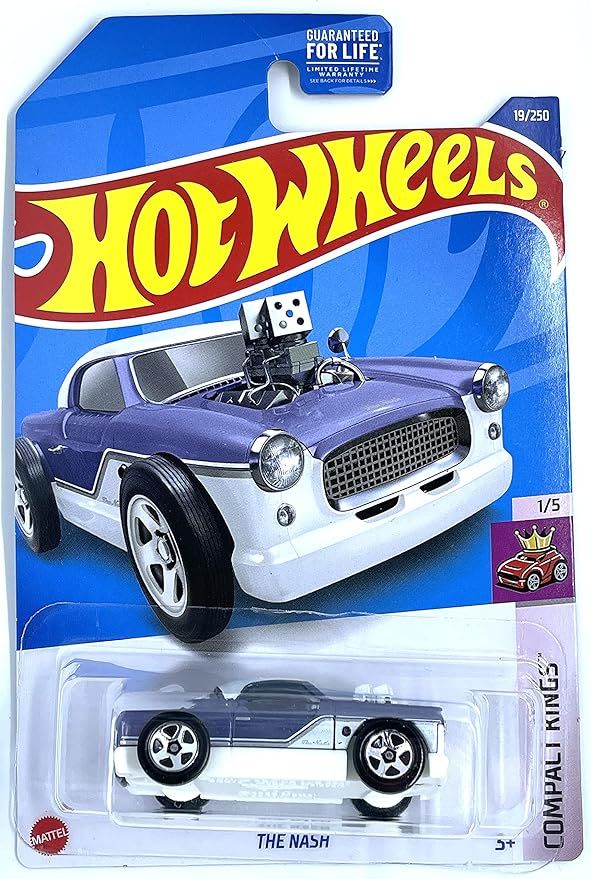 Hot Wheels - Compact Kings - The Nash - 2022