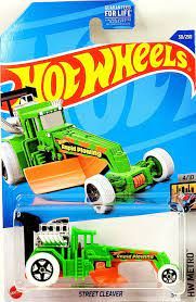 Hot Wheels - HW Metro - Street Cleaver - 2022