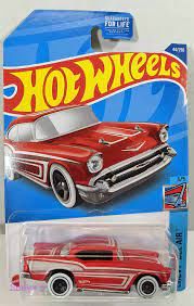 Hot Wheels - Chevy Bel Air - \'57 Chevy - 2022 - Click Image to Close