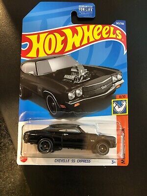 Hot Wheels - Muscle Mania - Chevelle SS Express - 2022