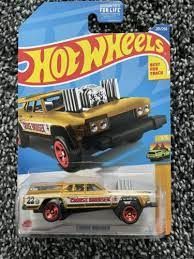 Hot Wheels - HW Wagons - Cruise Bruiser - 2022 - Click Image to Close