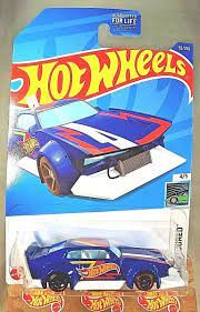 Hot Wheels - HW Contoured - Mad Manga - 2022