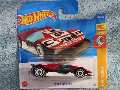 Hot Wheels - HW Turbo - Cyber Speeder - 2022