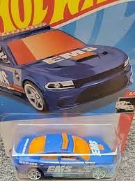 Hot Wheels - HW Rescue - \'15 Dodge Charger SRT - 2022 - Click Image to Close