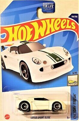 Hot Wheels - Factory Fresh - Lotus Sport Elise - 2022