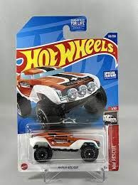 Hot Wheels - HW Rescue - Hyper Rocker - 2022 - Click Image to Close