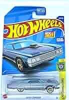 Hot Wheels - Experimotors - Layin\' Lowrider - 2022