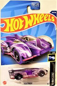 Hot Wheels - X-Raycers - Electrack - 2022