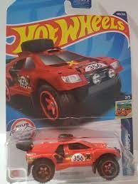 Hot Wheels - Rally Champs - Sand Burner - 2022 - Click Image to Close