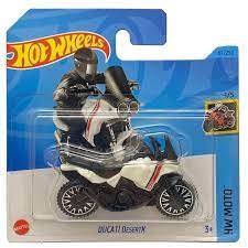 Hot Wheels - HW Moto - Ducati DesertX - 2023 - Click Image to Close