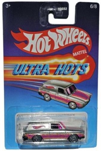 Hot Wheels - Themed Assortment - Ultra Hots Mix 2 - Custom \'69 - Click Image to Close