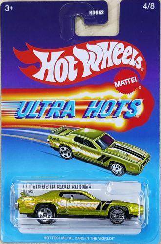 Hot Wheels - Themed Assortment - Ultra Hots Mix 2 - \'71 Plymout