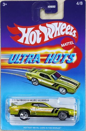 Hot Wheels - Themed Assortment - Ultra Hots Mix 2 - \'71 Plymout - Click Image to Close