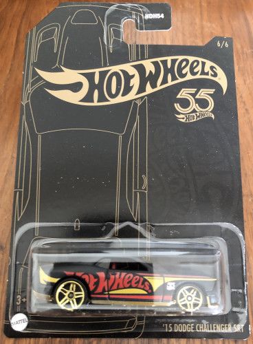 Hot Wheels - Themed Assortment - HW 55th Anniversary Series - Click Image to Close