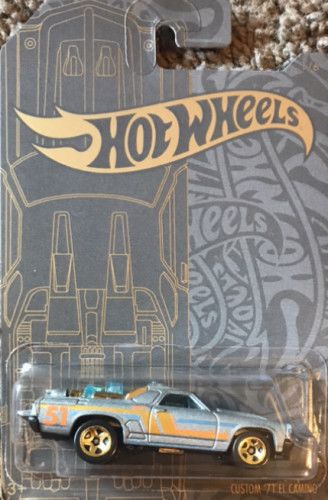 Hot Wheels 51st Anniversary Custom \'71 El Camino