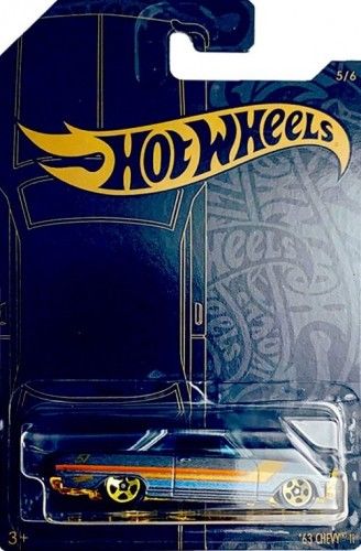 Hot Wheels 51st Anniversary \'63 Chevy II