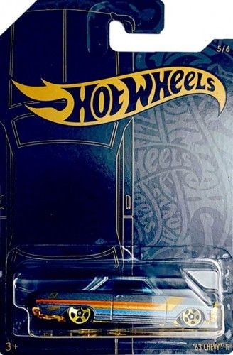 Hot Wheels 51st Anniversary \'63 Chevy II - Click Image to Close