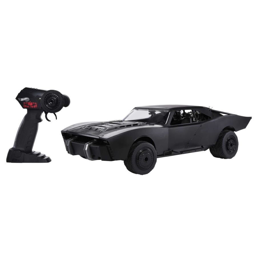 Hot Wheels RC - 1/10 Scale The Batman Batmobile