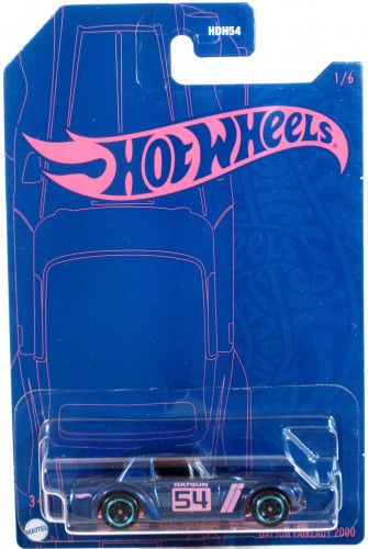 Mattel Hot Wheels 54th Anniversary - Datsun Fairlady 2000