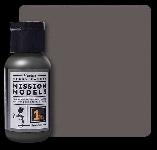 Mission Models Burnt Iron 1 1oz (30ml) (1) - Click Image to Close