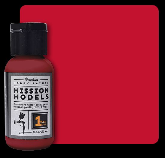 Mission Models Red 1oz (30ml) (1)