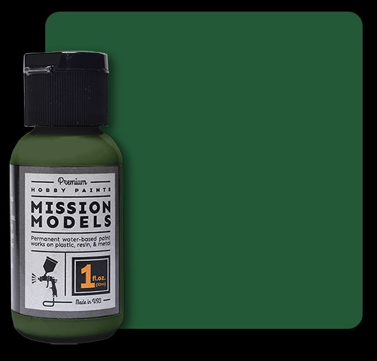 Mission Models Green 1oz (30ml) (1)