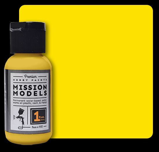 Mission Models Yellow 1oz (30ml) (1)