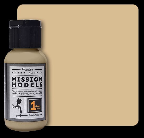 Mission Models Glebbraun 1oz (30ml) (1)