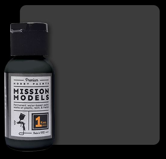 Mission Models NATO Black 1oz (30ml) (1)