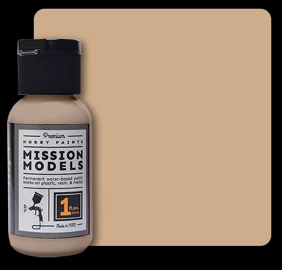 Mission Models US Desert Tan Modern FS 33446 1oz (30ml) (1)