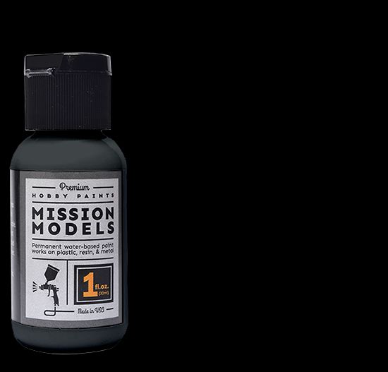 Mission Models Tire Black 1oz (30ml) (1)