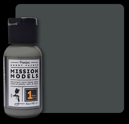 Mission Models British Slate Grey RAL 7016 1oz (30ml) (1)