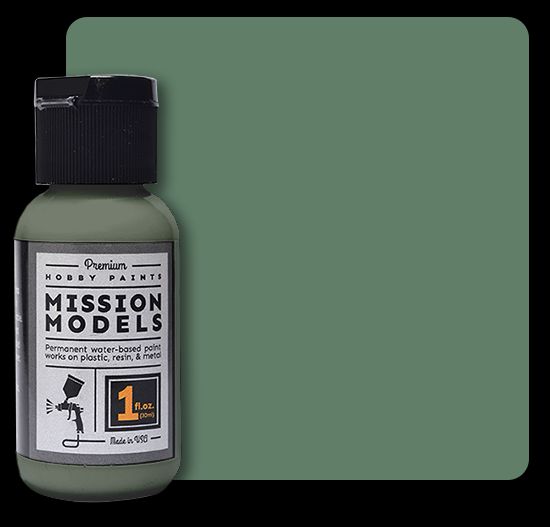 Mission Models Field Grey RLM 80 1oz (30ml) (1)