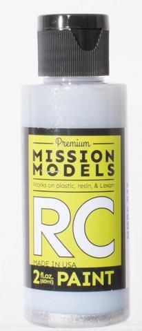 Mission Models RC Chrome Paint 2oz (60ml)