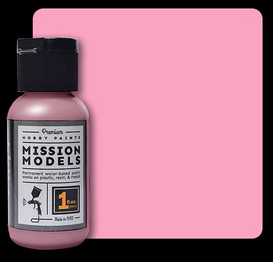 Mission Models Pink Primer 1oz (30ml) (1)