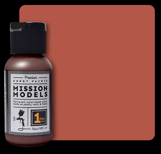 Mission Models Dark Rust 1 1oz (30ml) (1)