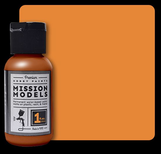 Mission Models Light Rust 1 1oz (30ml) (1)