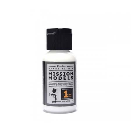 Mission Models Transparent Medium 1oz (30ml) (1) - Click Image to Close