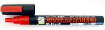 Gundam Marker Gundam Red