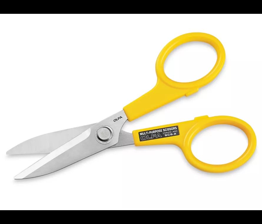 Olfa Heavy Duty 7\" Scissors