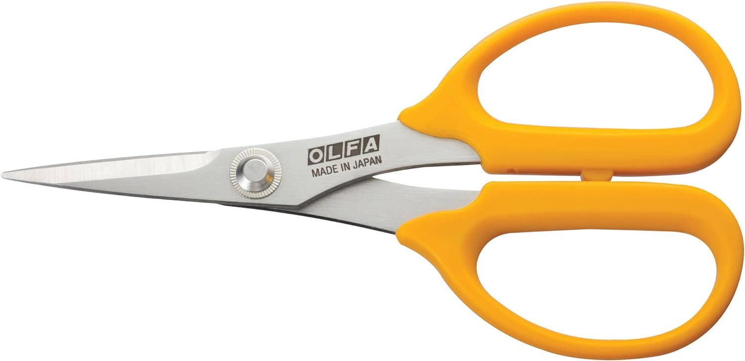 OLFA Precision 5\" Scissors