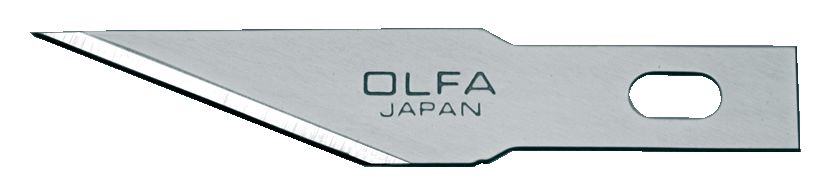 OLFA Precision Art Blade, #11 Compatible-5/pk