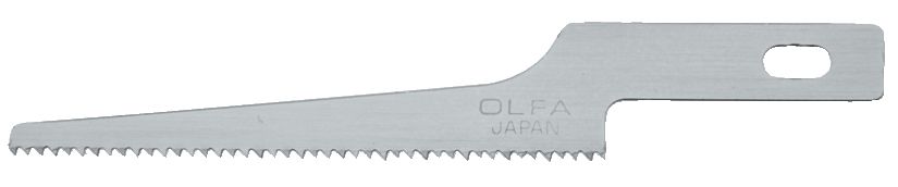 OLFA Narrow Saw Art Blade - 3/pk