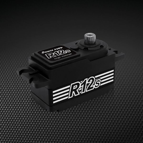 Power HD R12-S Low Profile HV Digital Servo