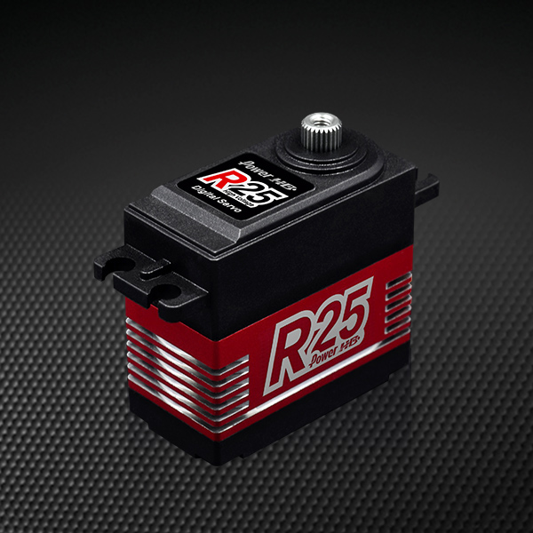 Power HD R25 HV Digital Servo 25.0KG - 0.11sec @7.4V