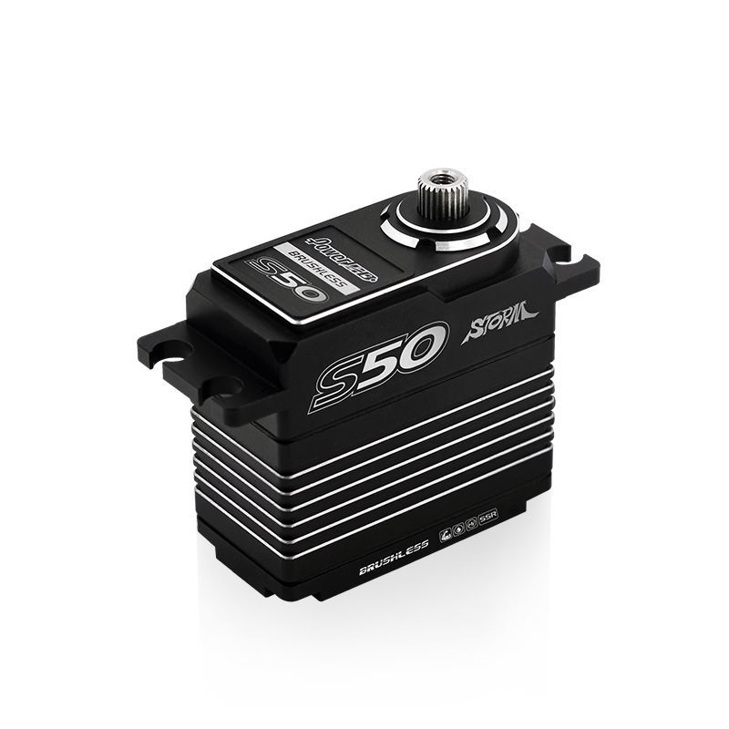 Power HD Storm S50 HV Brushless Digital Servo